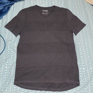 Express Men’s Short Sleeve Burnout Size Small